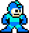 Mega Man Hologram