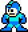 Mega Man Hologram